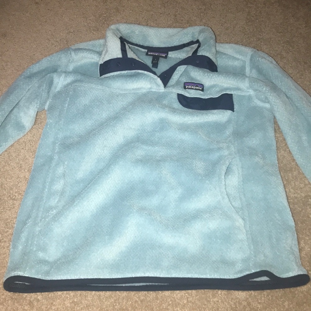 Patagonia woman’s fleece